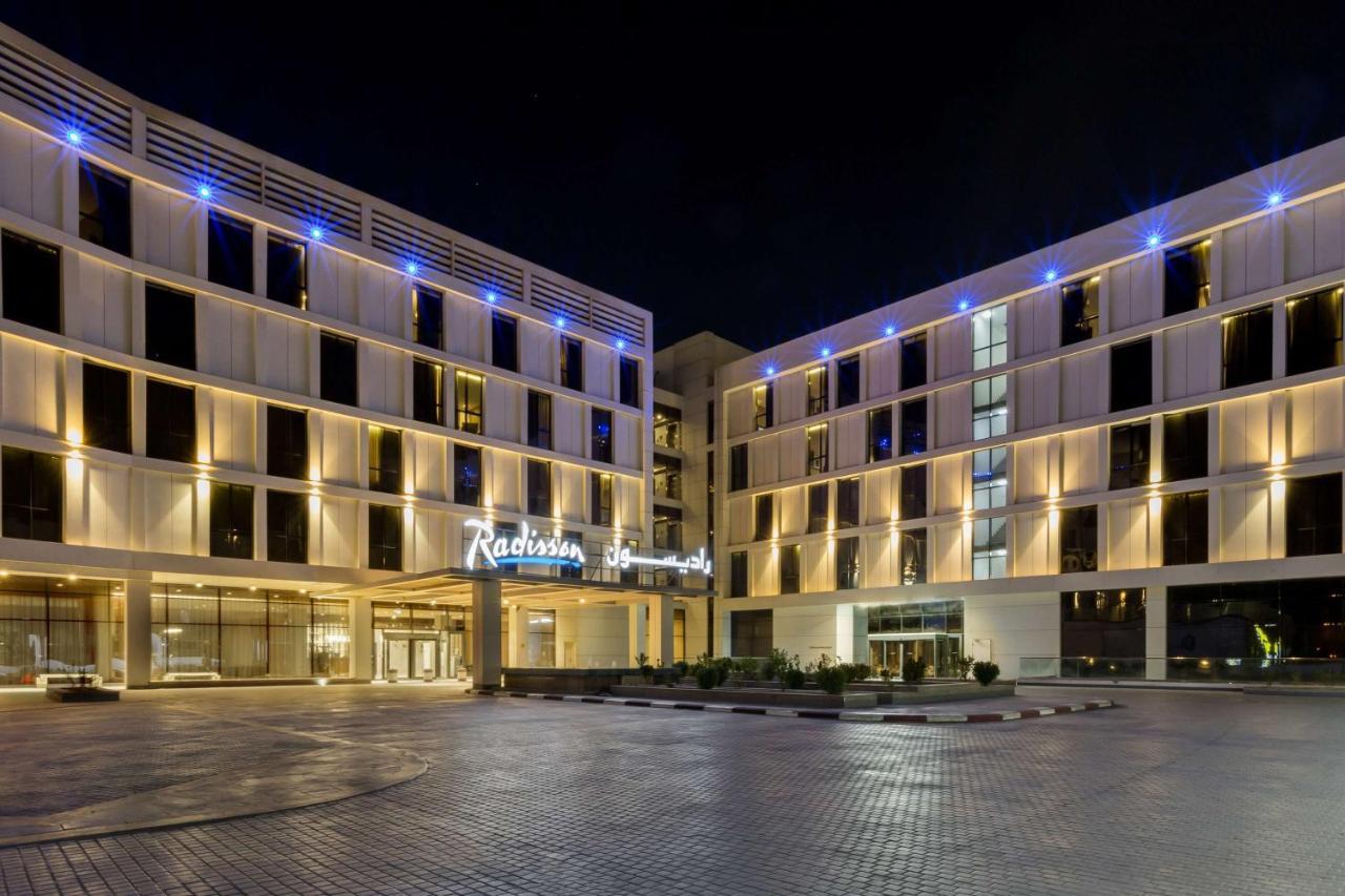Radisson Hotel & Apartments Dammam Industrial City Exterior foto