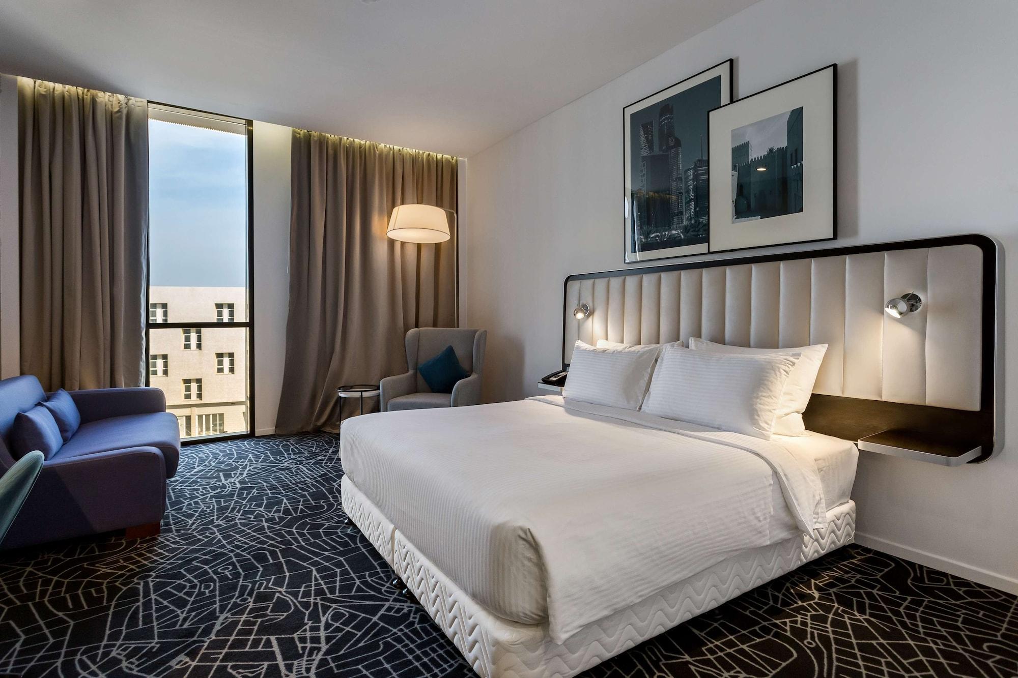 Radisson Hotel & Apartments Dammam Industrial City Exterior foto